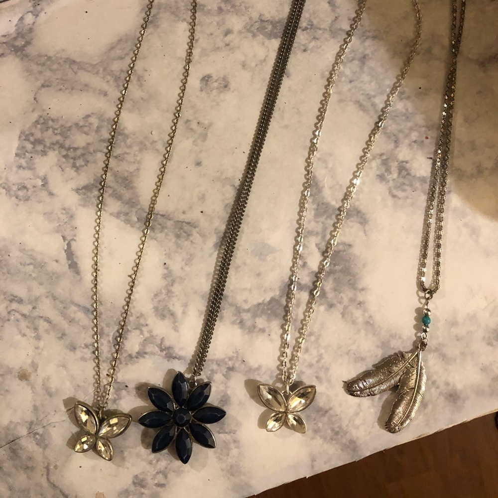 Necklaces